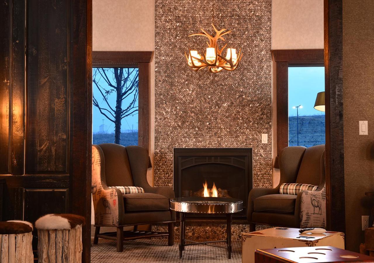 Stoney Creek Hotel Tulsa - Broken Arrow Eksteriør billede