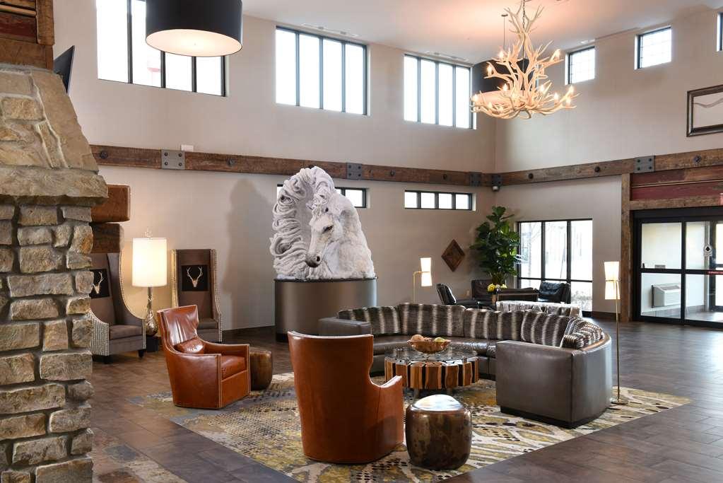 Stoney Creek Hotel Tulsa - Broken Arrow Interiør billede