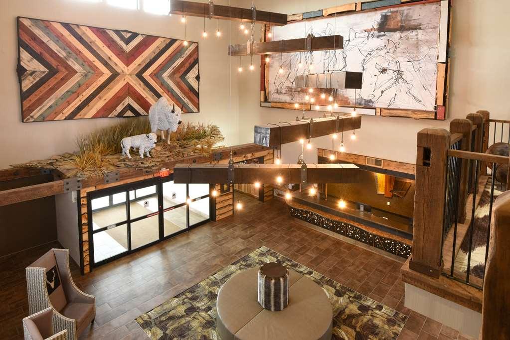 Stoney Creek Hotel Tulsa - Broken Arrow Interiør billede