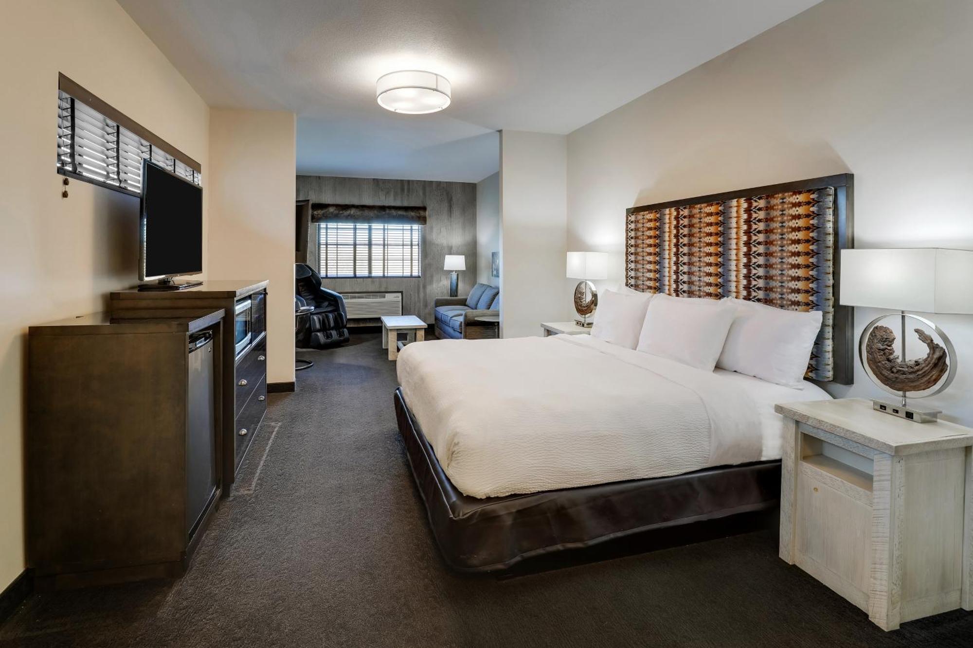 Stoney Creek Hotel Tulsa - Broken Arrow Eksteriør billede