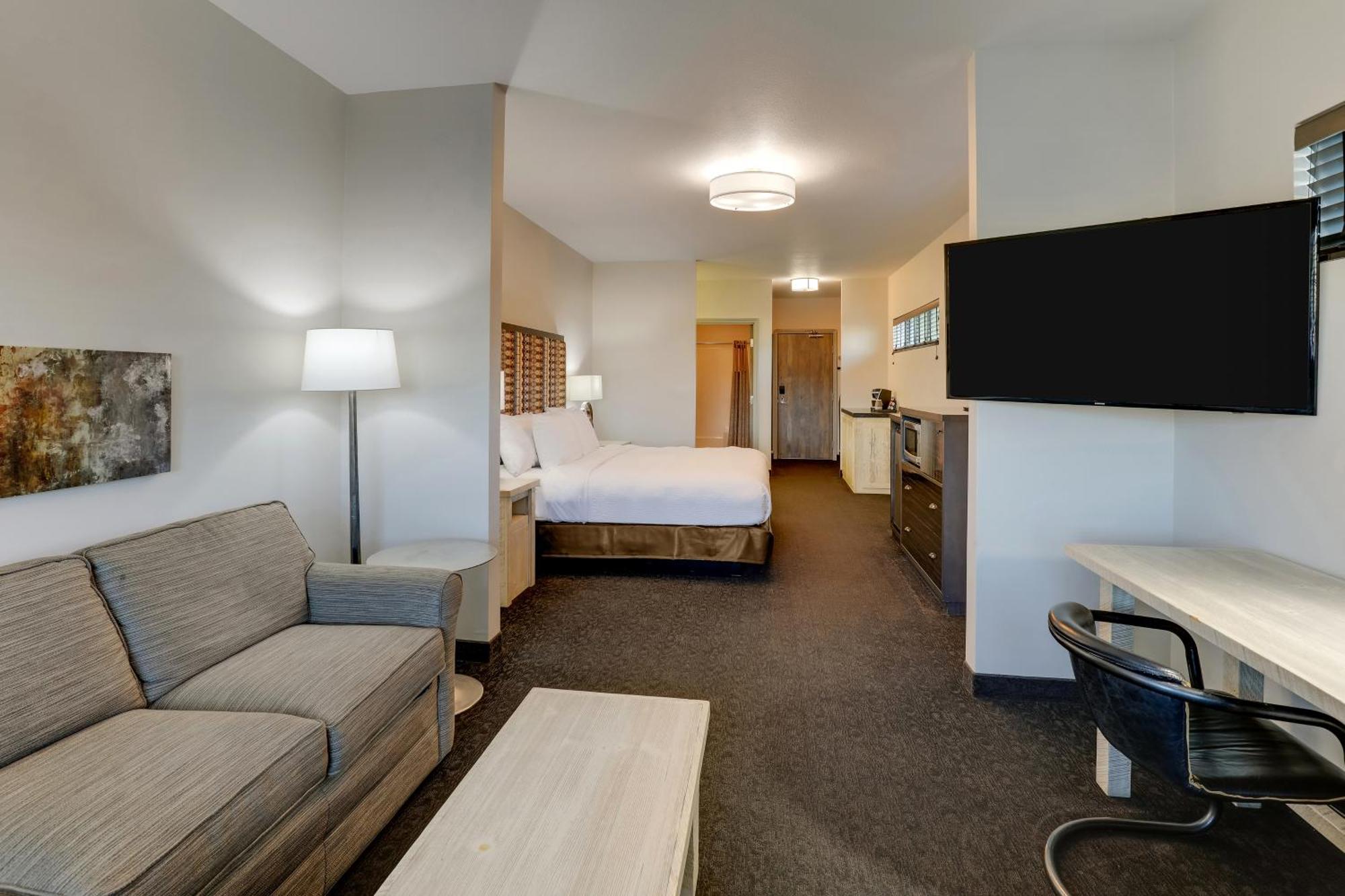 Stoney Creek Hotel Tulsa - Broken Arrow Eksteriør billede