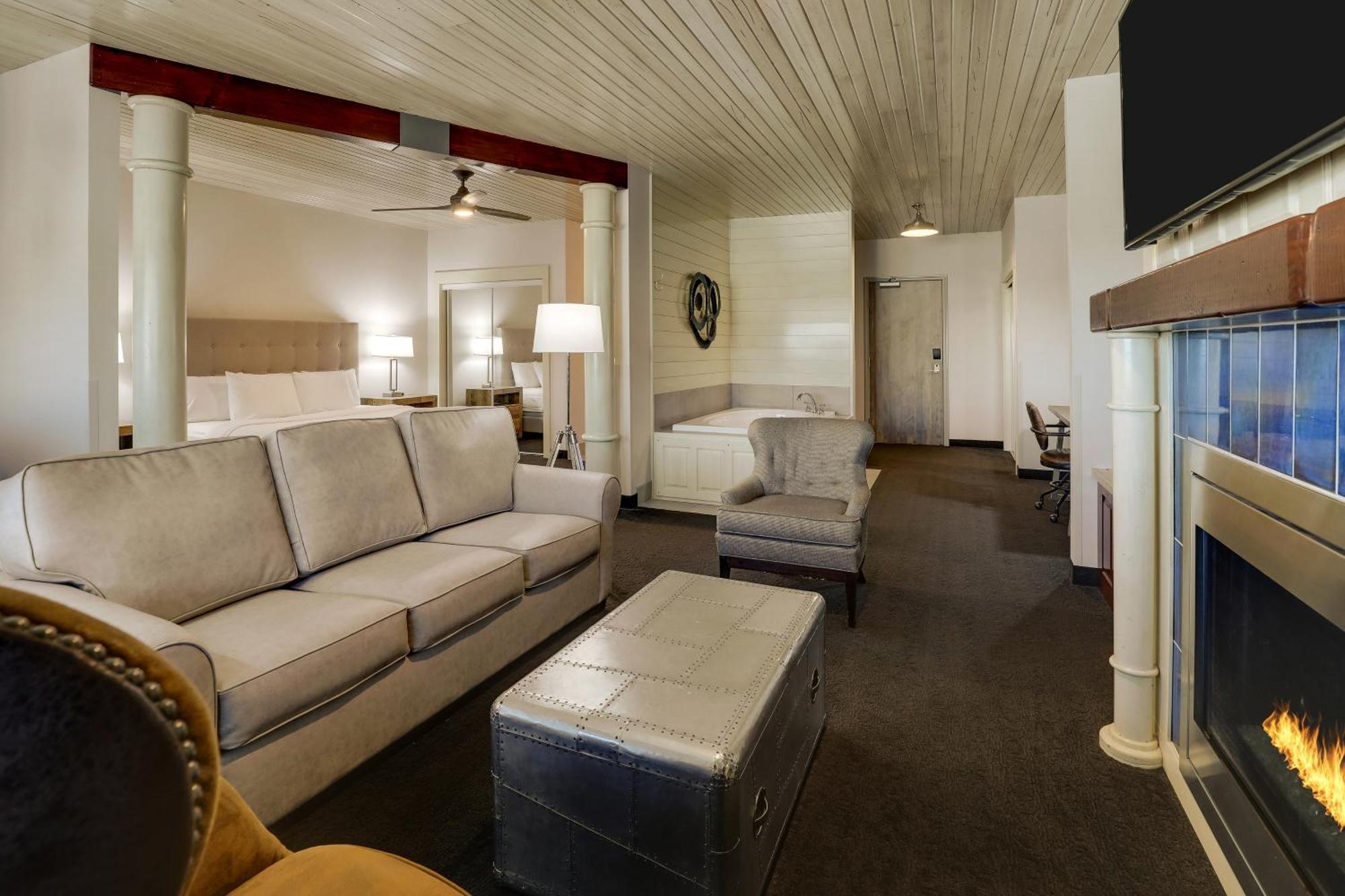 Stoney Creek Hotel Tulsa - Broken Arrow Eksteriør billede