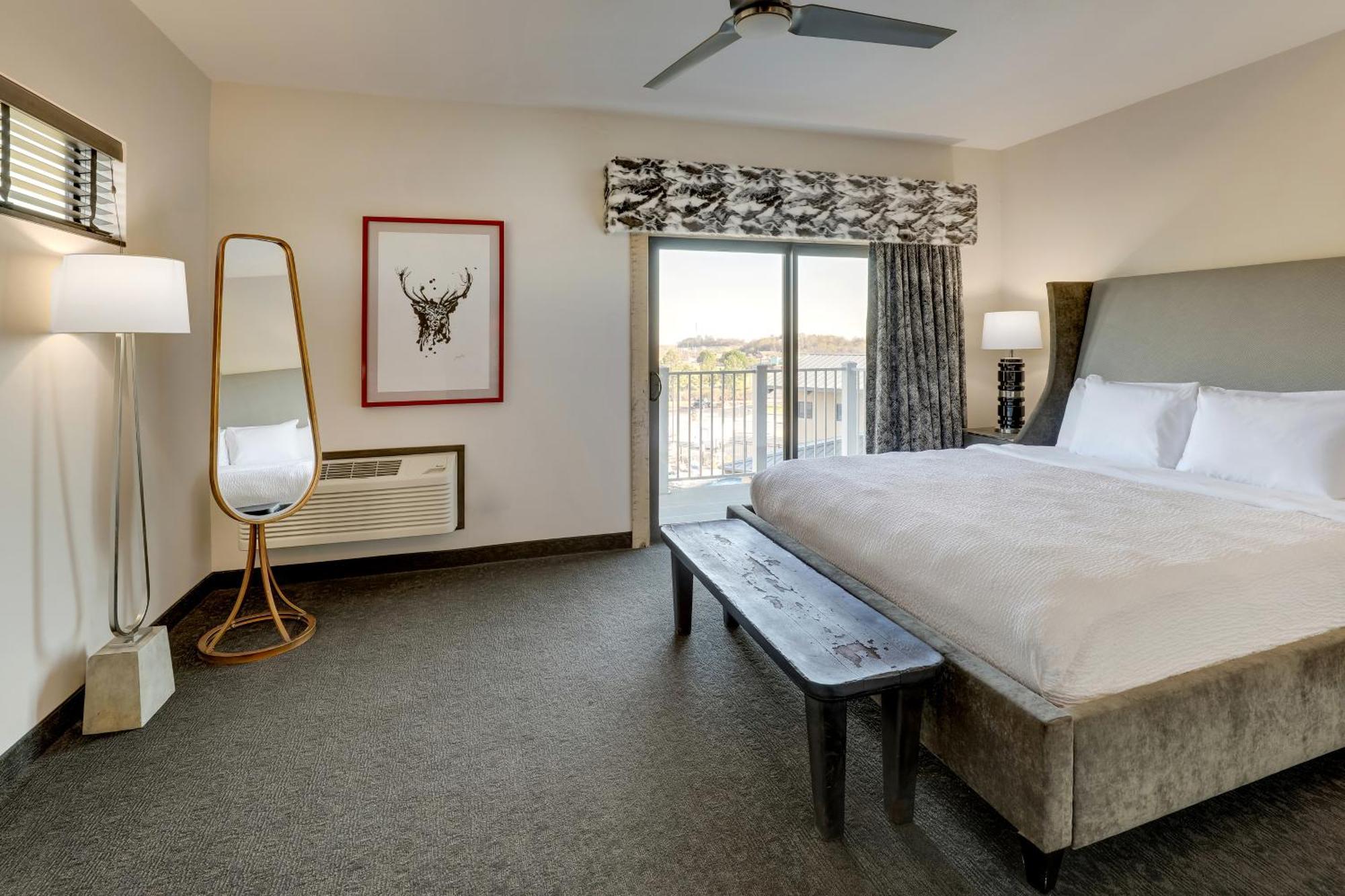 Stoney Creek Hotel Tulsa - Broken Arrow Eksteriør billede