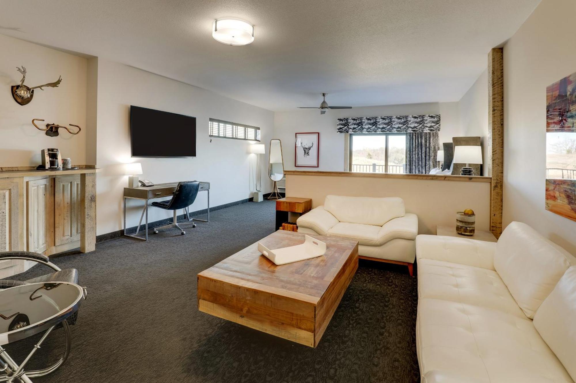 Stoney Creek Hotel Tulsa - Broken Arrow Eksteriør billede