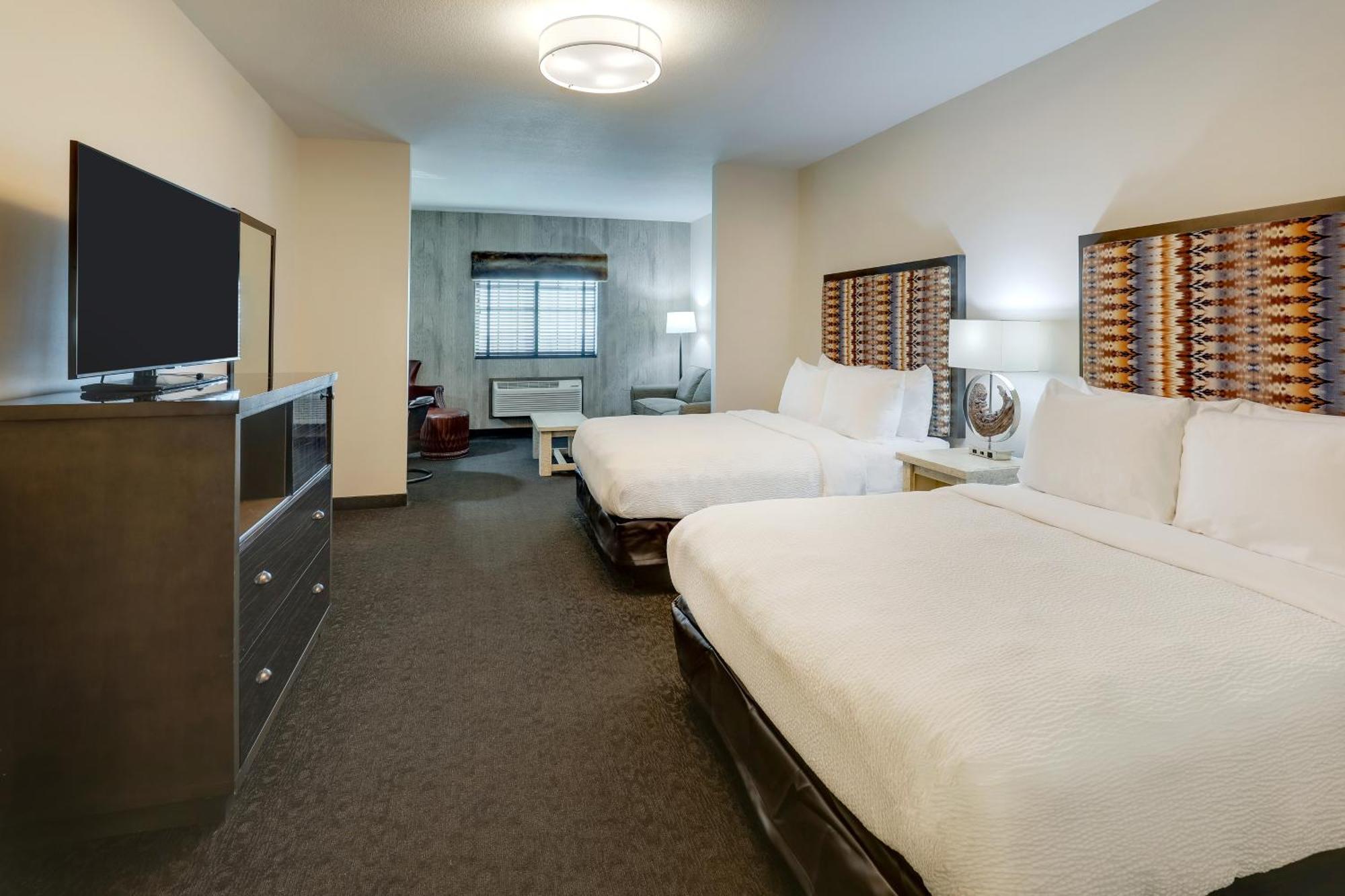 Stoney Creek Hotel Tulsa - Broken Arrow Eksteriør billede
