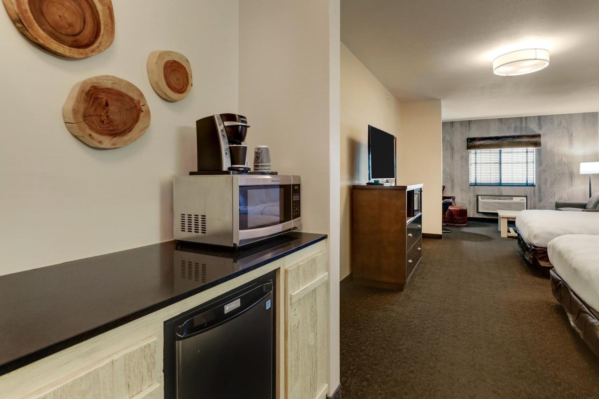 Stoney Creek Hotel Tulsa - Broken Arrow Eksteriør billede