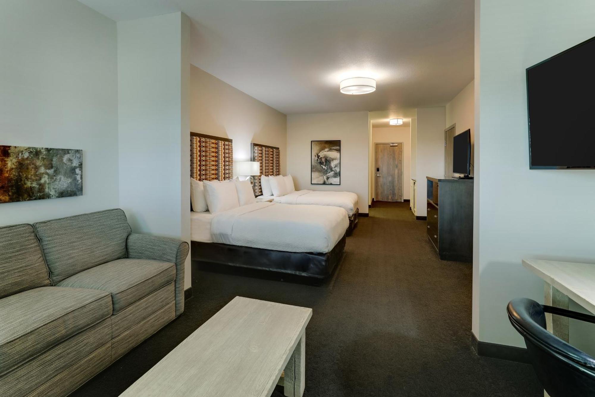 Stoney Creek Hotel Tulsa - Broken Arrow Eksteriør billede