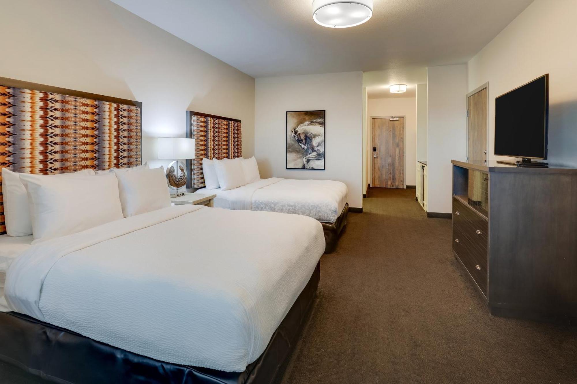 Stoney Creek Hotel Tulsa - Broken Arrow Eksteriør billede