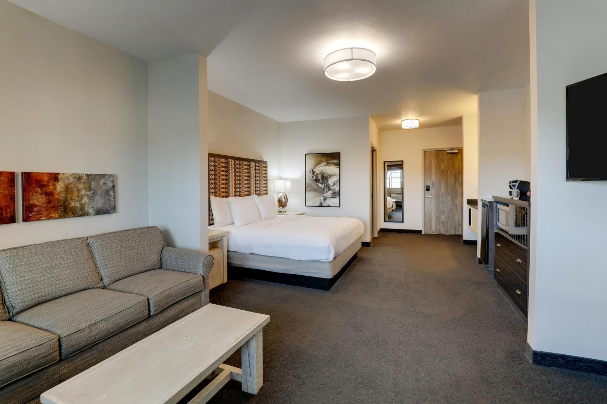 Stoney Creek Hotel Tulsa - Broken Arrow Eksteriør billede