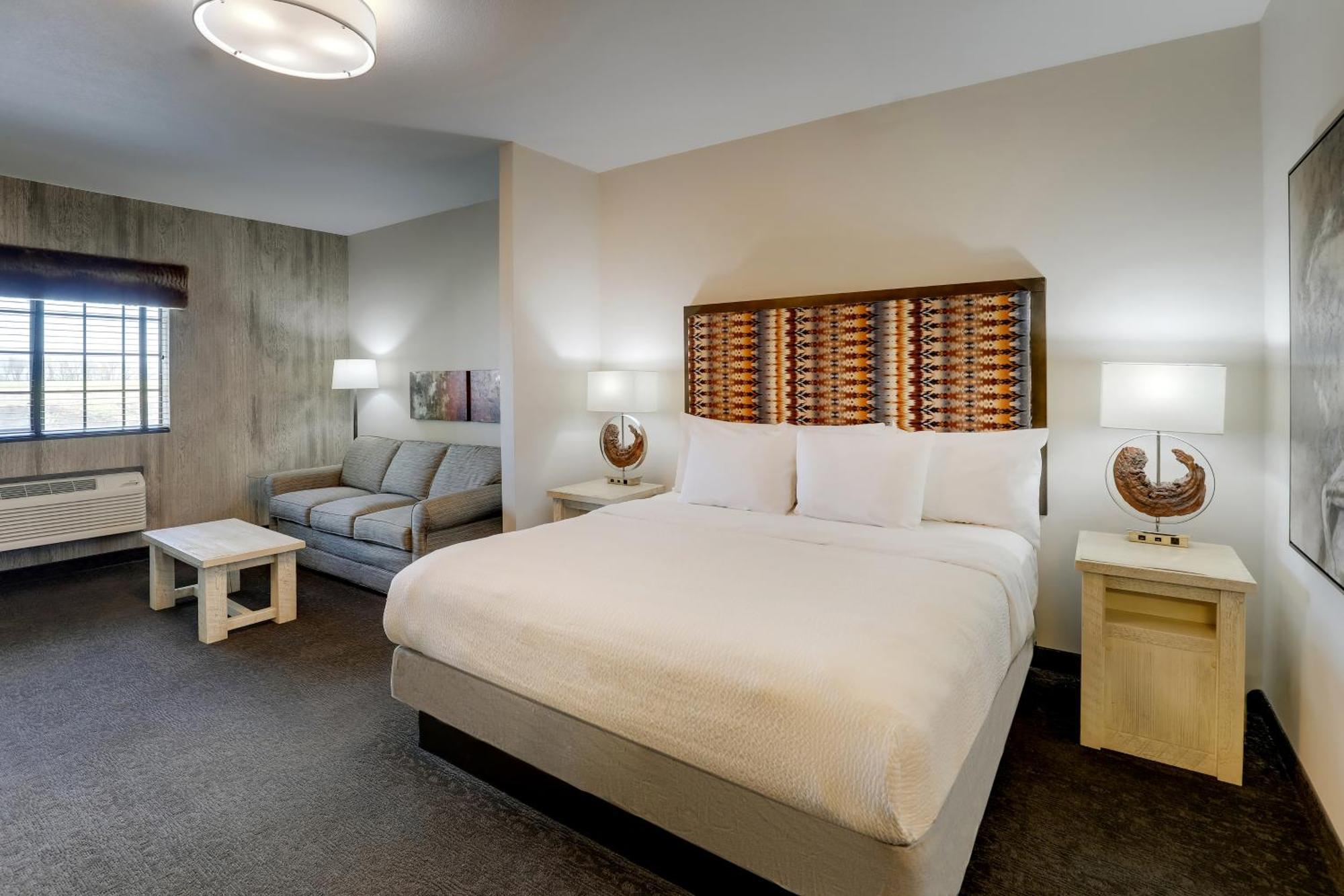Stoney Creek Hotel Tulsa - Broken Arrow Eksteriør billede