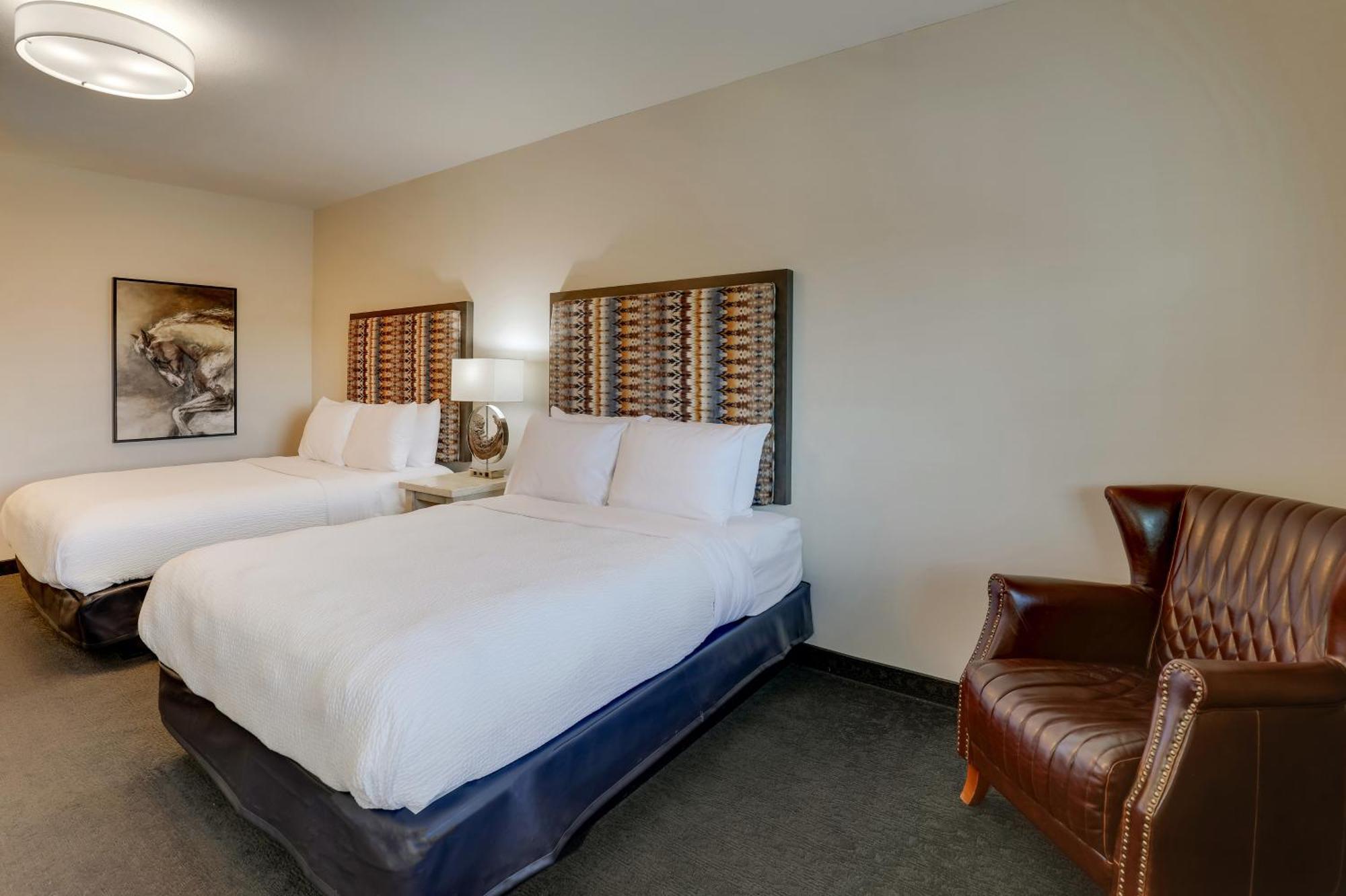Stoney Creek Hotel Tulsa - Broken Arrow Eksteriør billede