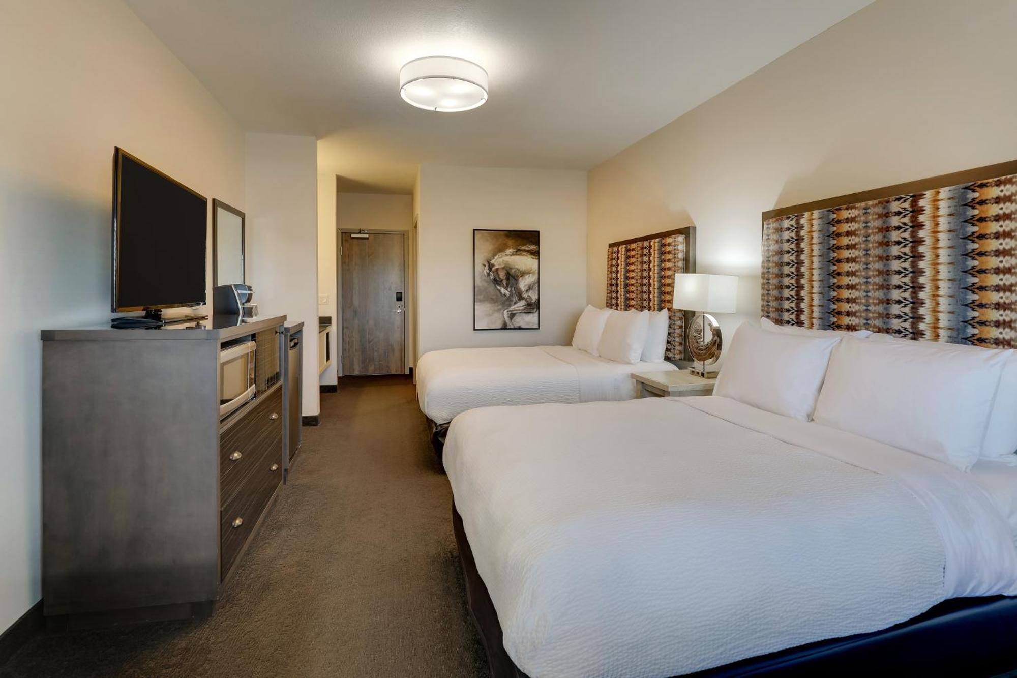 Stoney Creek Hotel Tulsa - Broken Arrow Eksteriør billede