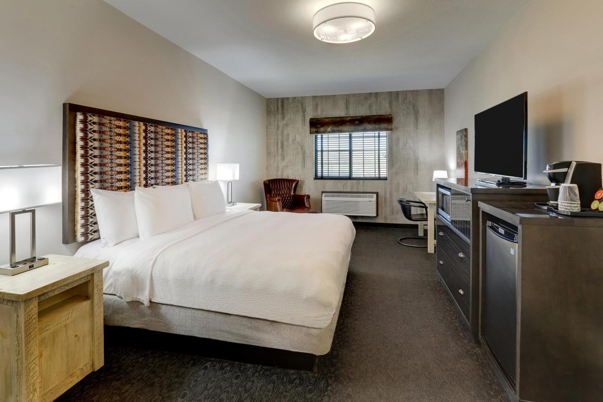 Stoney Creek Hotel Tulsa - Broken Arrow Eksteriør billede