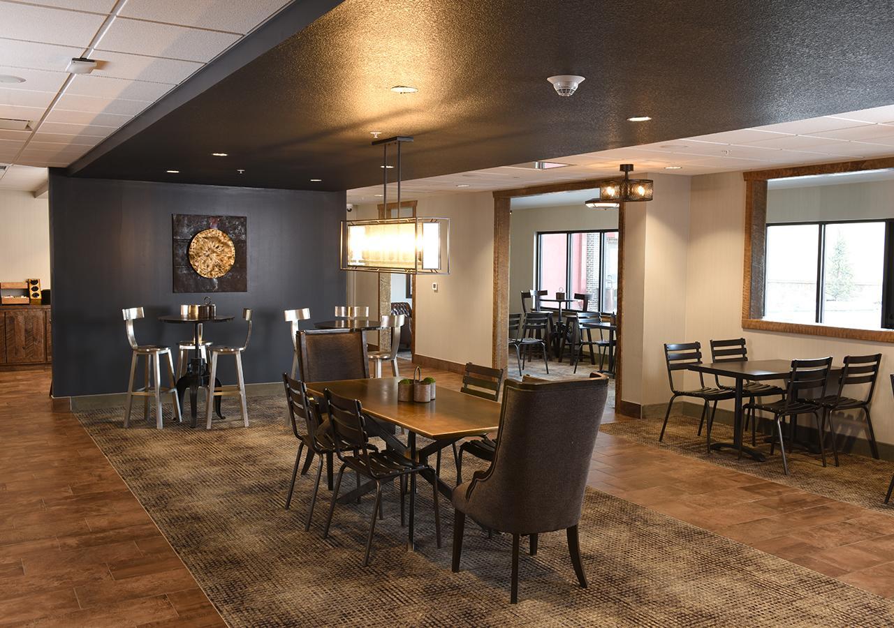 Stoney Creek Hotel Tulsa - Broken Arrow Eksteriør billede