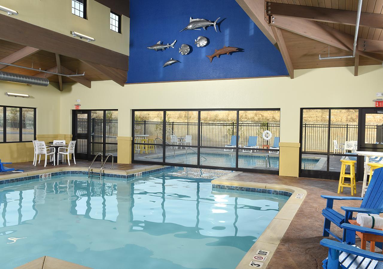 Stoney Creek Hotel Tulsa - Broken Arrow Eksteriør billede