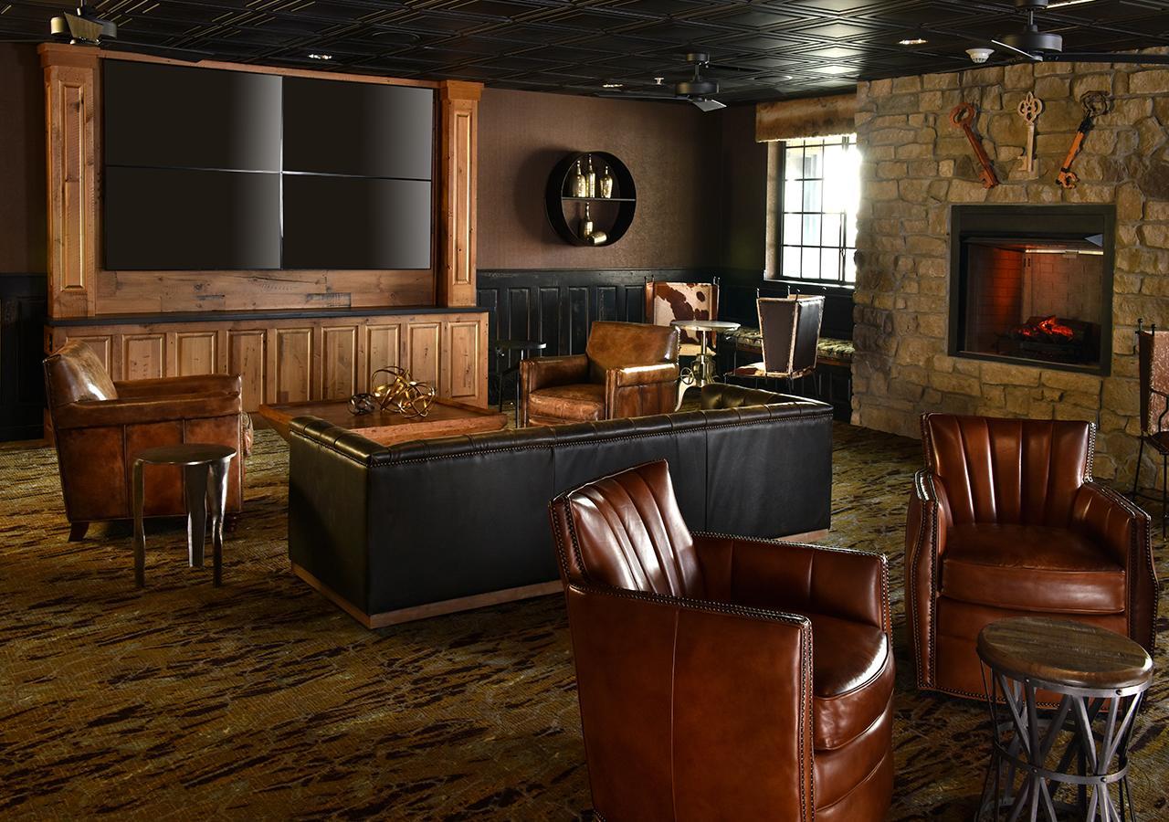 Stoney Creek Hotel Tulsa - Broken Arrow Eksteriør billede