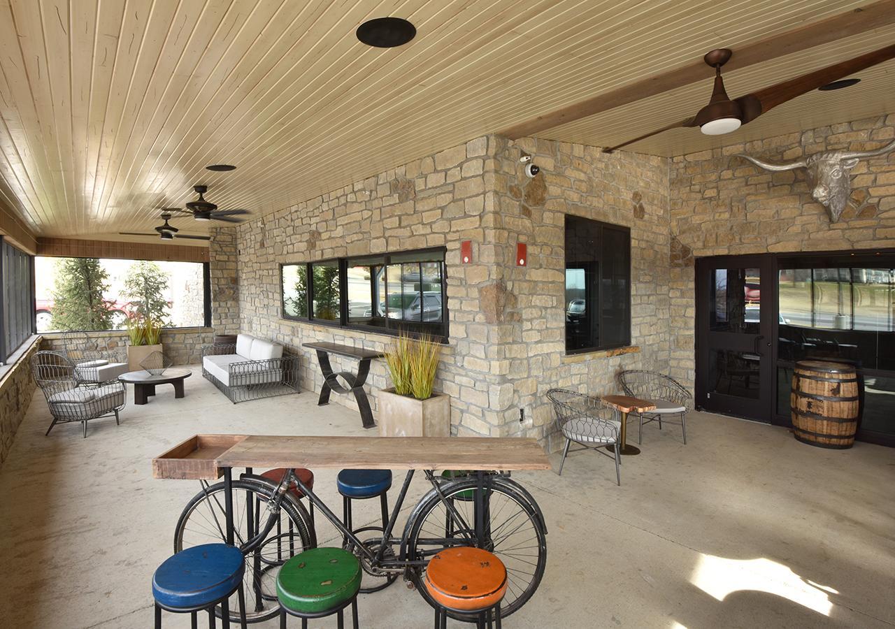 Stoney Creek Hotel Tulsa - Broken Arrow Eksteriør billede