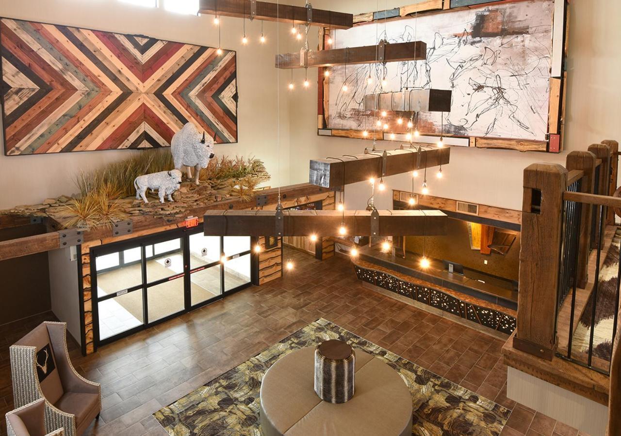 Stoney Creek Hotel Tulsa - Broken Arrow Eksteriør billede