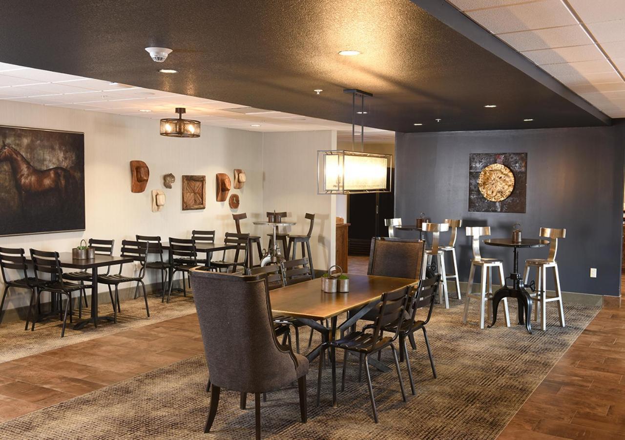 Stoney Creek Hotel Tulsa - Broken Arrow Eksteriør billede