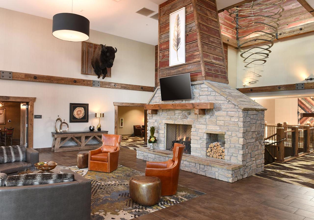 Stoney Creek Hotel Tulsa - Broken Arrow Eksteriør billede