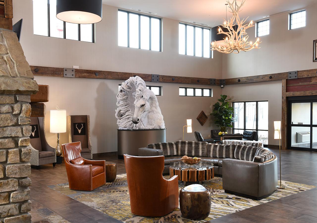 Stoney Creek Hotel Tulsa - Broken Arrow Eksteriør billede